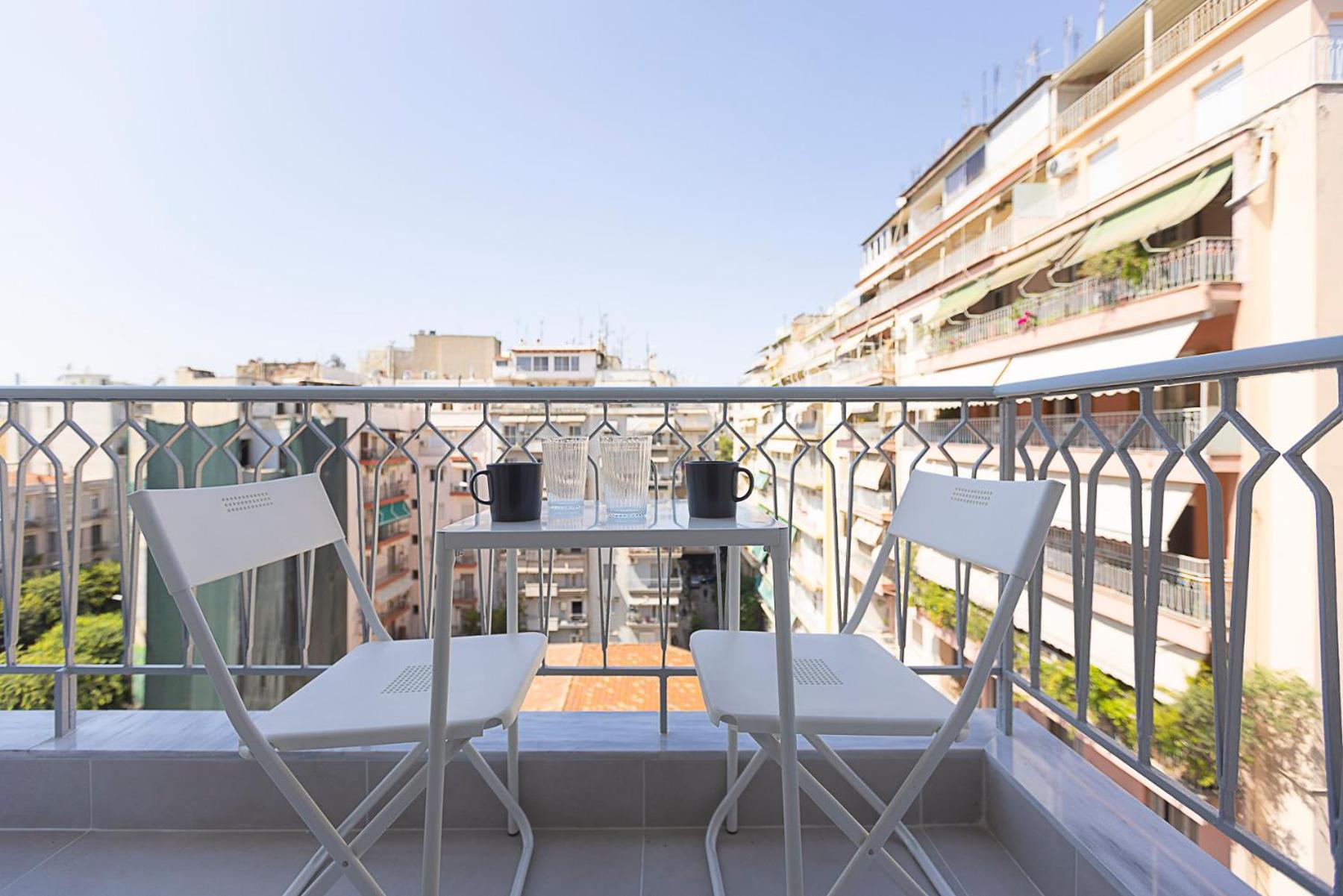 Apartamento Urban Folks Sokratous Tesalónica Exterior foto
