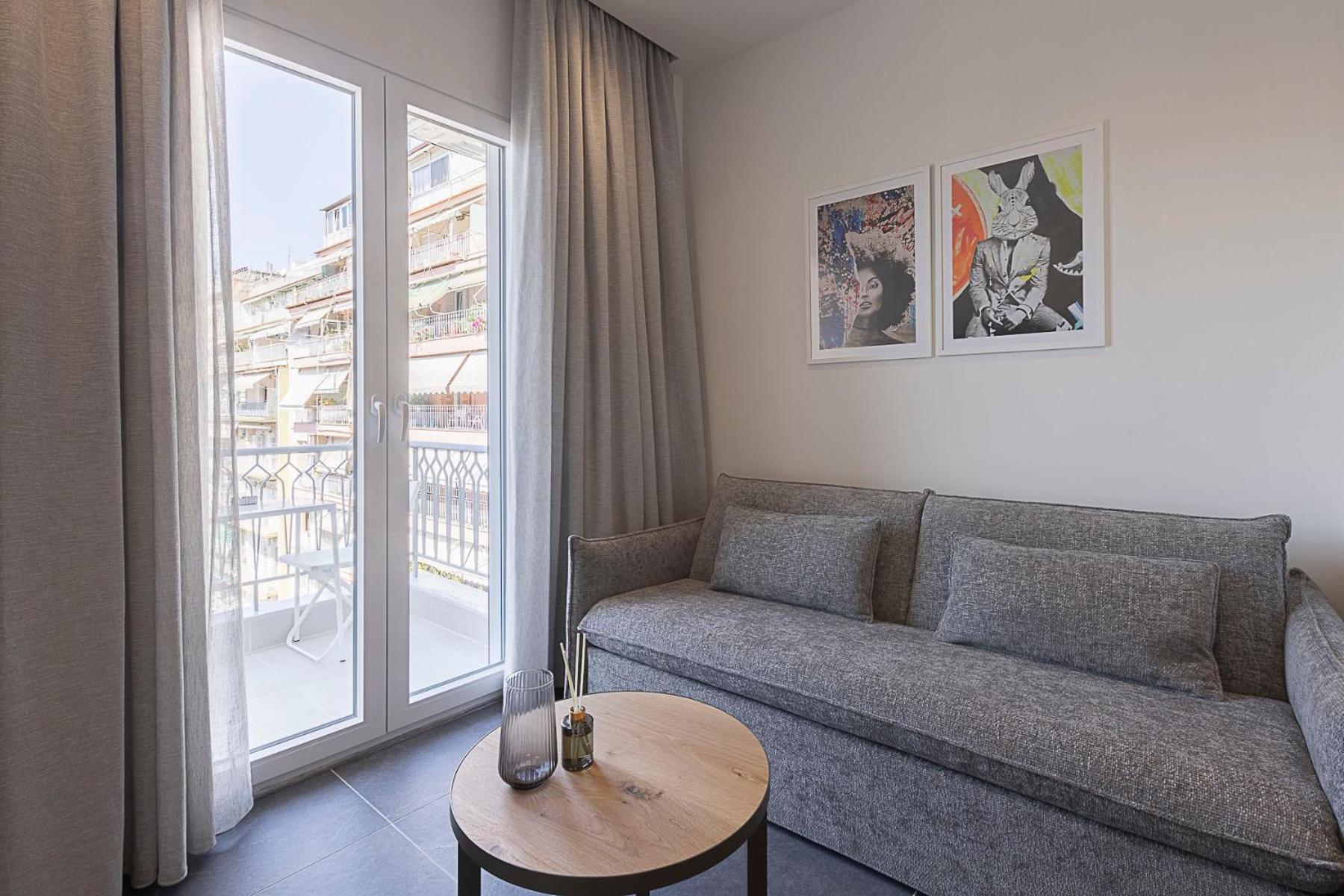 Apartamento Urban Folks Sokratous Tesalónica Exterior foto